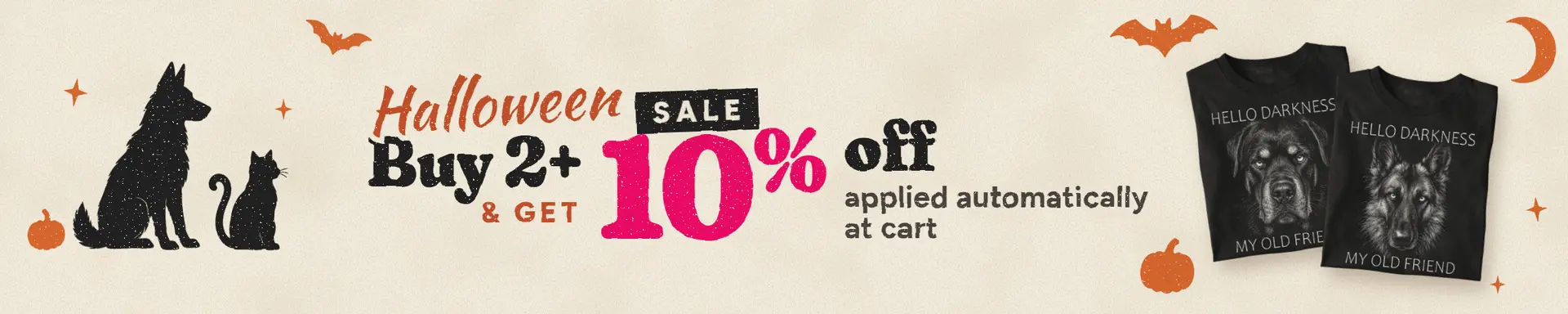 Banner for thehobbytees.com